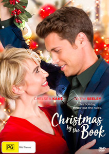 A Christmas for the Books | Christmas by the Book  |   DVD